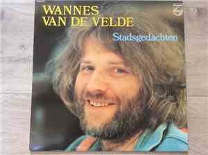 Wannes Van De Velde - Stadsgedachten