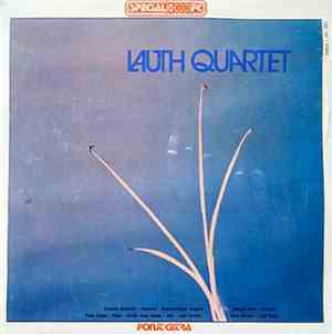 Wolfgang Lauth Quartet + 2 - Lauth Quartet