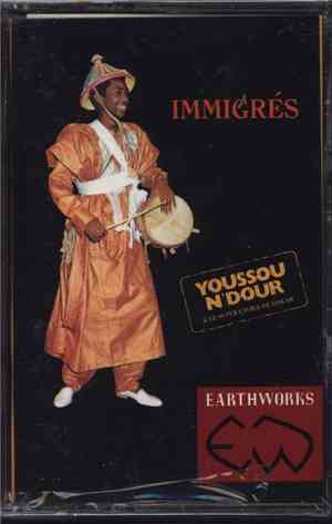 Youssou N'Dour & Le Super Etoile De Dakar - Immigrés