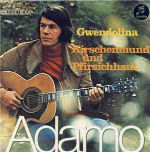 Adamo - Gwendolina / Kirschenmund Und Pfirsichhaut