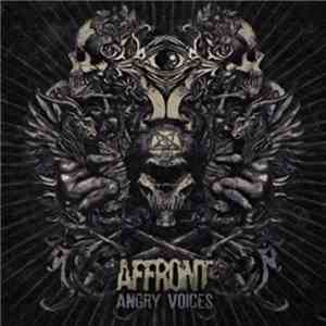 Affront  - Angry Voices