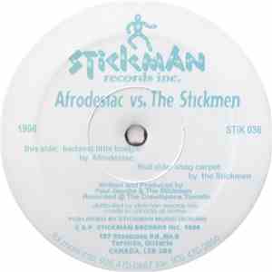 Afrodesiac vs. The Stickmen - Afrodesiac Vs. The Stickmen