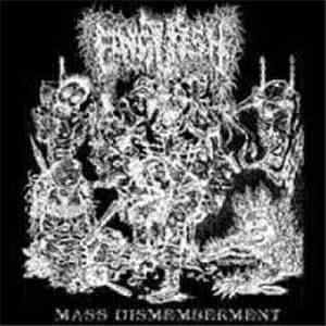Anguish  - Mass Dismemberment