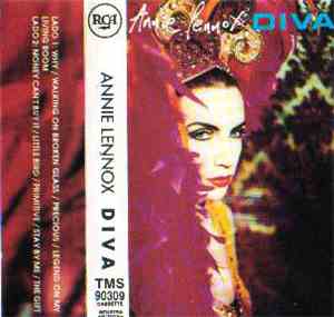 Annie Lennox - Diva