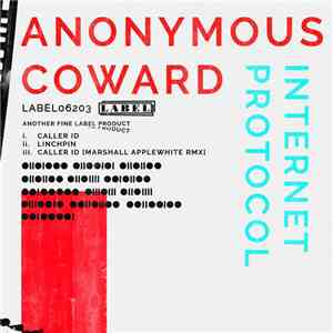 Anonymous Coward  - Internet Protocol