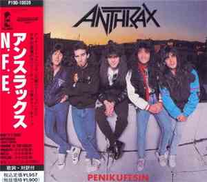 Anthrax - Penikufesin