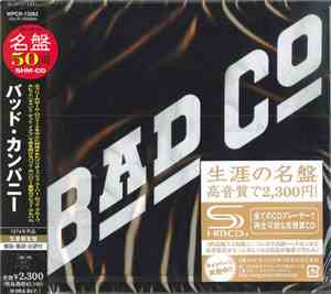 Bad Company  - Bad Co