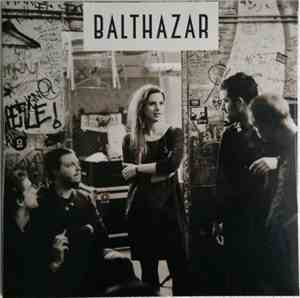 Balthazar  - Wait Any Longer - Live EP