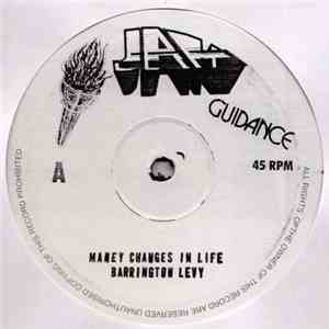 Barrington Levy / Roots Radics Band - Many Changes In Life / Many Changes In Life (Dub)