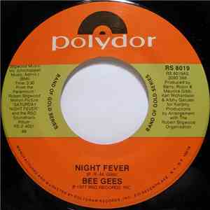 Bee Gees - Night Fever / More Than A Woman