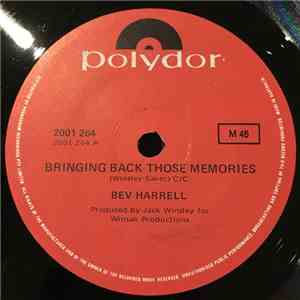 Bev Harrell - Bringing Back Those Memories