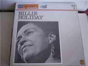 Billie Holiday - The Original Jazz & Blues History Vol. 3