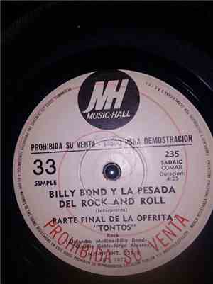 Billy Bond Y La Pesada Del Rock And Roll - Parte Final De La Operita 
