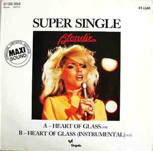 Blondie - Heart Of Glass