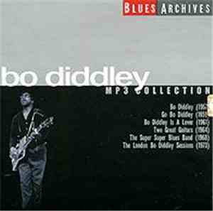 Bo Diddley - Mp3 Collection