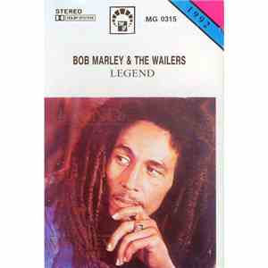 Bob Marley & The Wailers - Legend - The Best Of Bob Marley & The Wailers