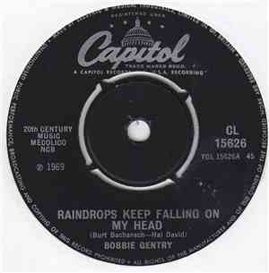 Bobbie Gentry - Raindrops Keep Falling On My Head