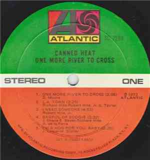 Canned Heat - One More River To Cross