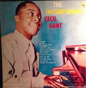 Cecil Gant - The Incomparable Cecil Gant