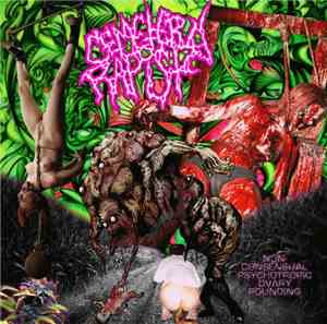 Cemetery Rapist - Non-Consensual Psychotropic Ovary Pounding