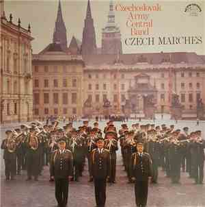 Czechoslovak Army Central Band - Czech Marches