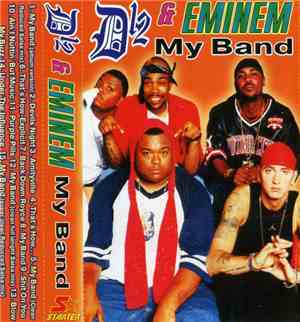 D12 & Eminem - My Band