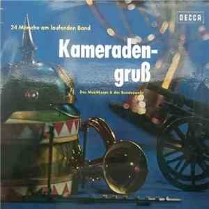 Das Musikkorps 6 Der Bundeswehr - Kameradengruss