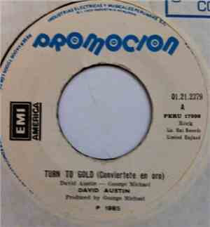 David Austin - Turn To Gold (Convierte En Oro)