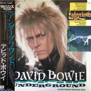David Bowie - Underground (Extended Dance Mix)