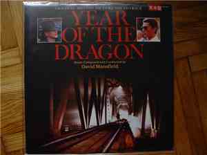 David Mansfield -  Year Of The Dragon - Original Motion Picture Soundtrack
