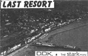 D.D.K. & The Starkman - Last Resort