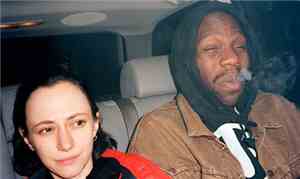 Dean Blunt And Inga Copeland - The Attitude Era