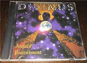 Divinus  - Angels' Punishment