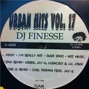 DJ Finesse - Urban Hits Vol.17