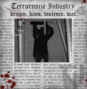 DJ Twilight - Demon. Kaos. Violence. War.