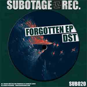 DST  - Forgotten EP