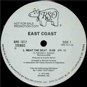 East Coast - Meat The Beat