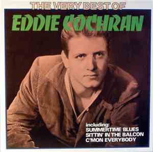 Eddie Cochran - The Very Best Of Eddie Cochran