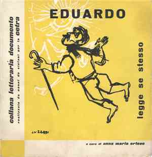 Eduardo De Filippo - Eduardo Legge Se Stesso