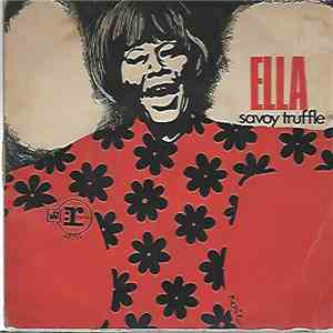 Ella Fitzgerald - Savoy Truffle