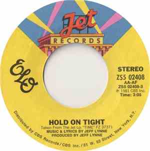 ELO - Hold On Tight