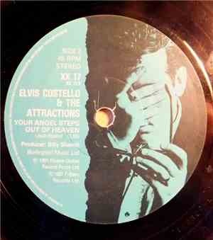 Elvis Costello & The Attractions - Good Year For The Roses