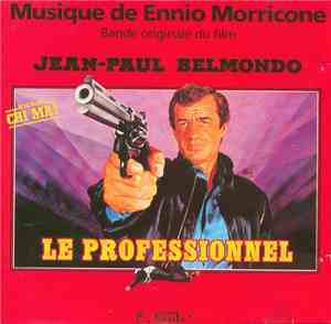Ennio Morricone - Le Professionnel (Bande Originale Du Film)