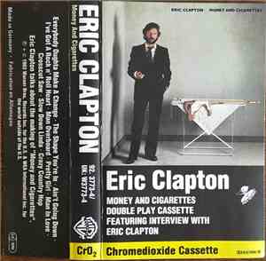 Eric Clapton - Money And Cigarettes