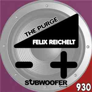 Felix Reichelt - The Purge
