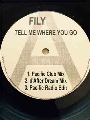 Fily - Tell Me Where You Go