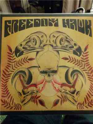Freedom Hawk - Freedom Hawk