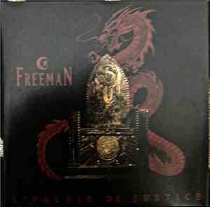 Freeman  Feat. K.Rhyme Le Roi - L'palais De Justice