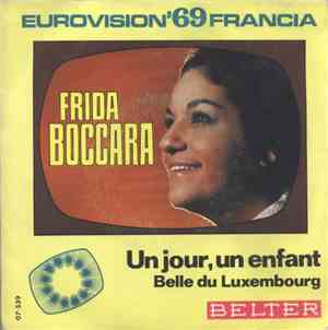 Frida Boccara - Un Jour, Un Enfant