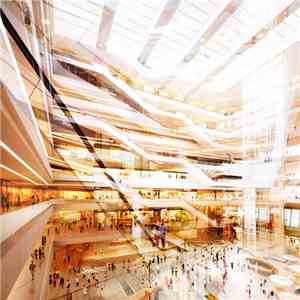 モールFuture/Past - Welcome To Crystal Valley Mall